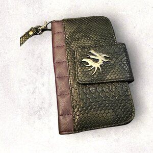 Disney x Box Lunch Maleficent Wallet